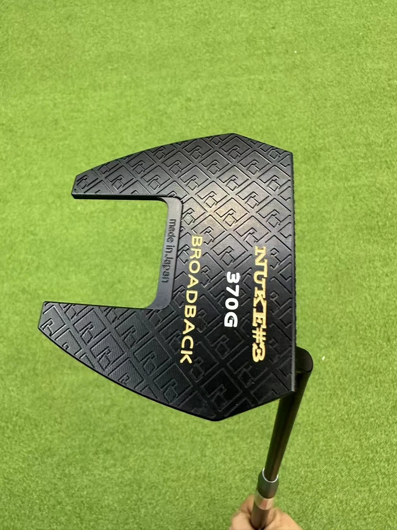 COSMO EAGLE 日本原装高尔夫球杆 男士370g大头牛角稳定形推杆