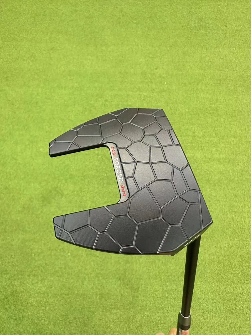 COSMO EAGLE 日本原装高尔夫球杆 S15C限量款大头牛角稳定推杆