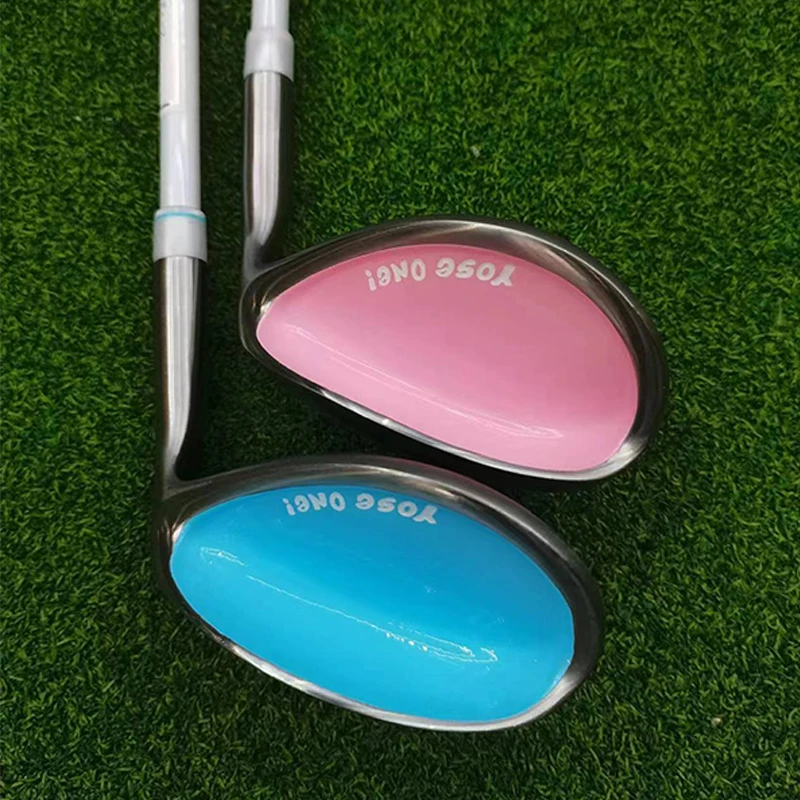 yoseone高尔夫球杆女士挖起杆 高尔夫沙杆56度大底角大凹背切杆