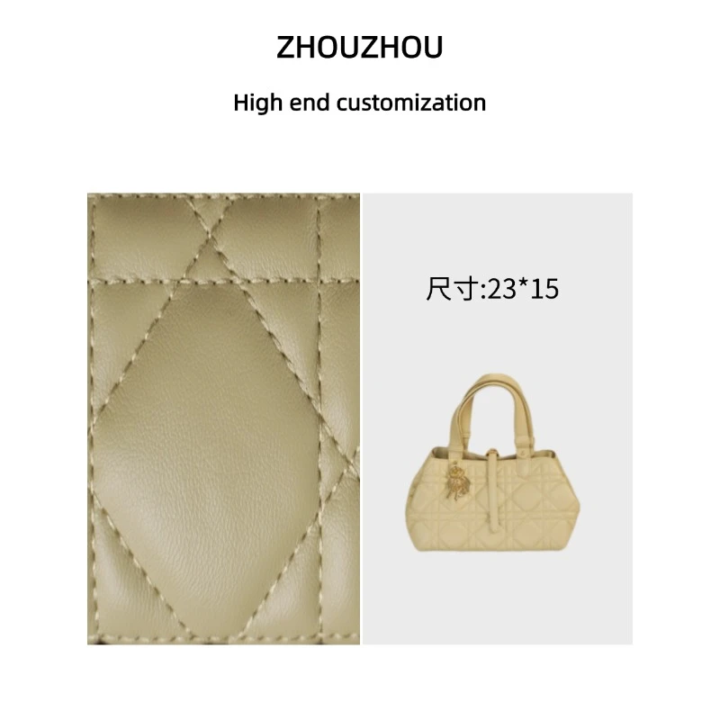 设计师款2024原创定制轻奢个性包包ZY-010