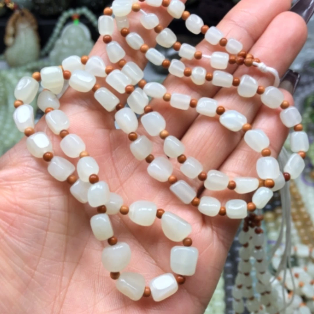 【闪购商品】和田玉颈饰未镶嵌