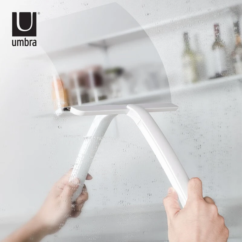 umbra玻璃刮擦玻璃家用清洁刮水板保洁专用工具窗户檫玻璃刮水器