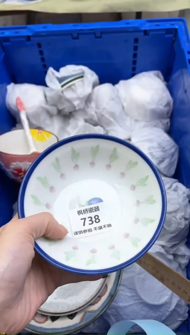【闪购商品】瓷瓷片738
