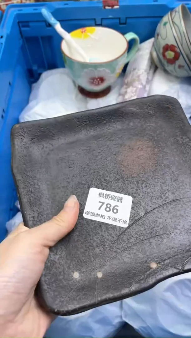 【闪购商品】瓷瓷片786