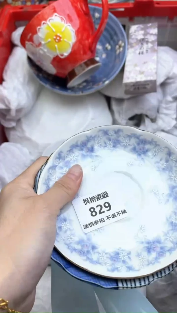 【闪购商品】瓷瓷片829