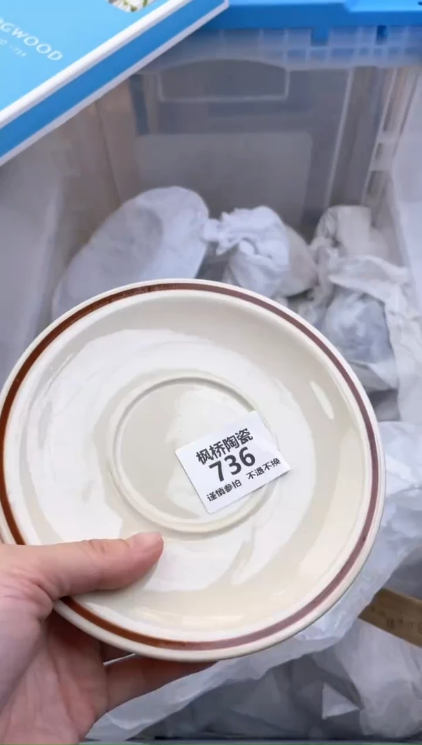 【闪购商品】瓷瓷片736