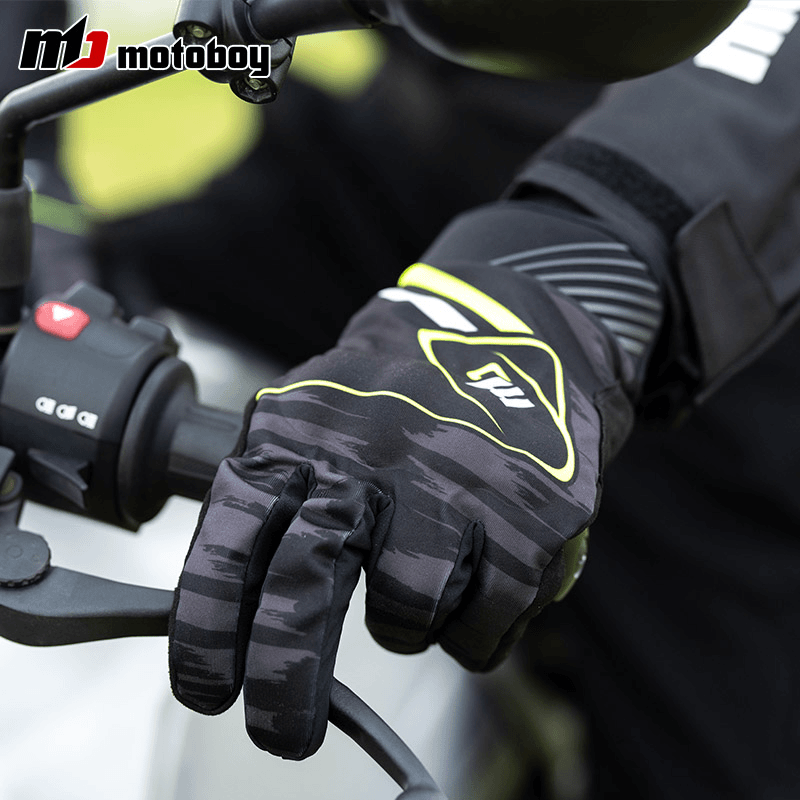 MOTOBOY冬季骑行手套 特价清仓