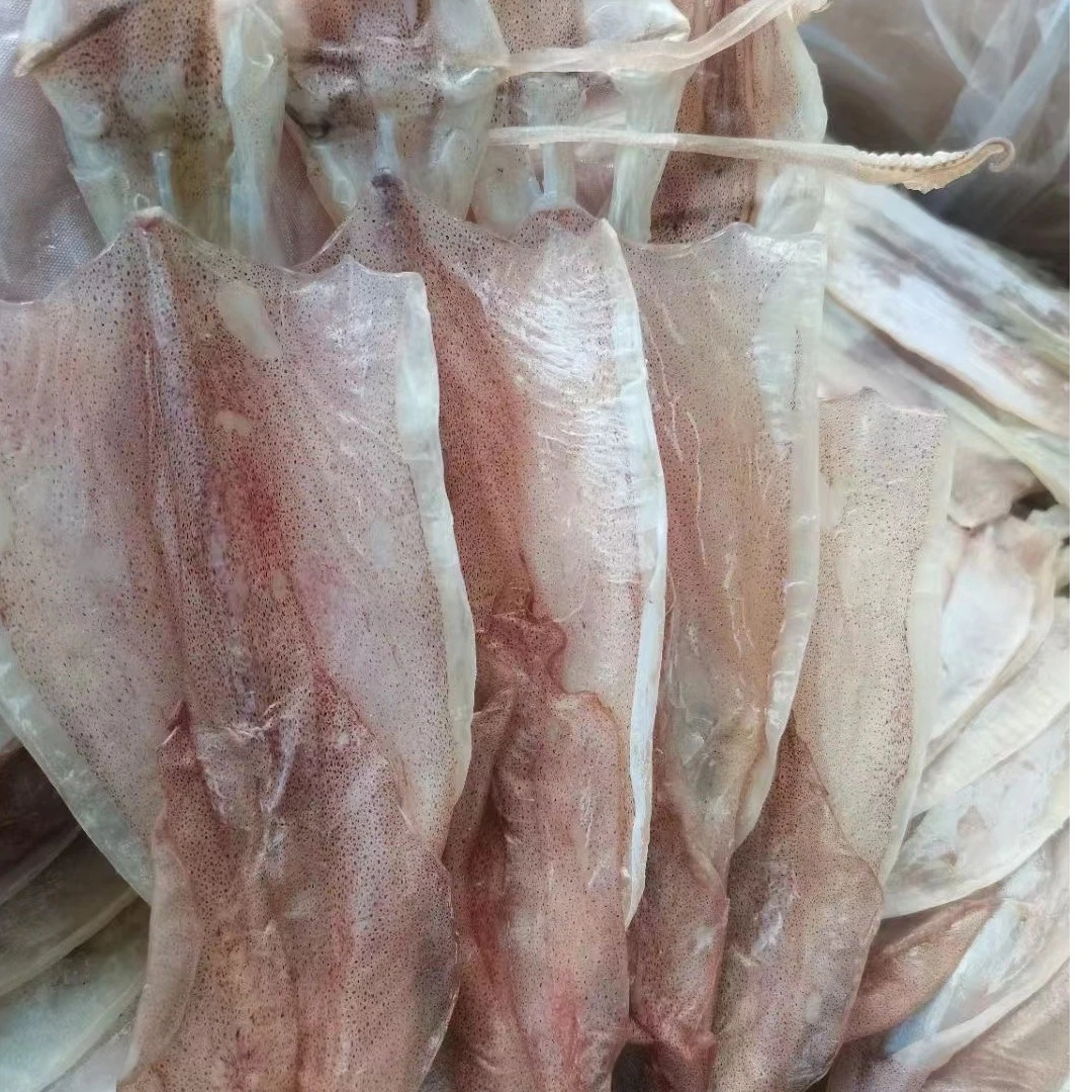 鱿鱼干  深海捕捞 渔民自晒   海产干货   品质保障