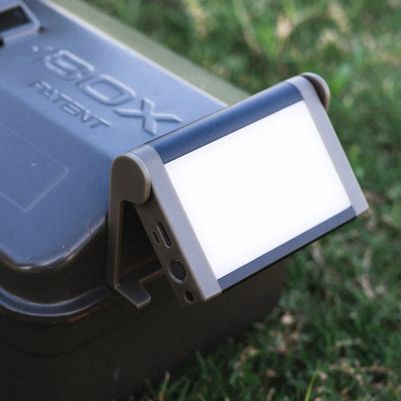 Tentfire口袋灯迷你随身折叠户外露营徒步长续航可磁吸便携照明灯