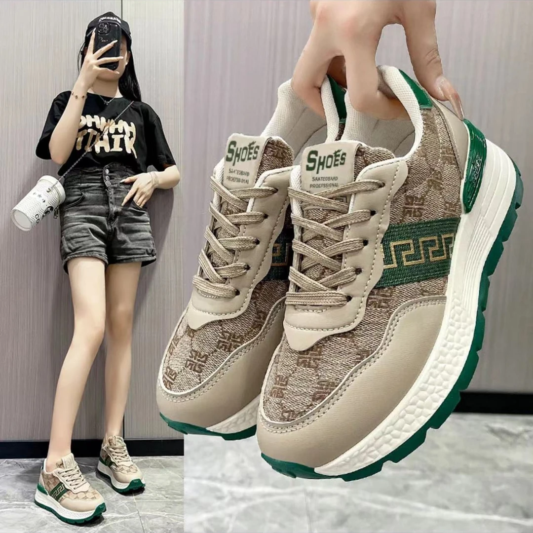 2025新款厚底时尚百搭休闲鞋RT