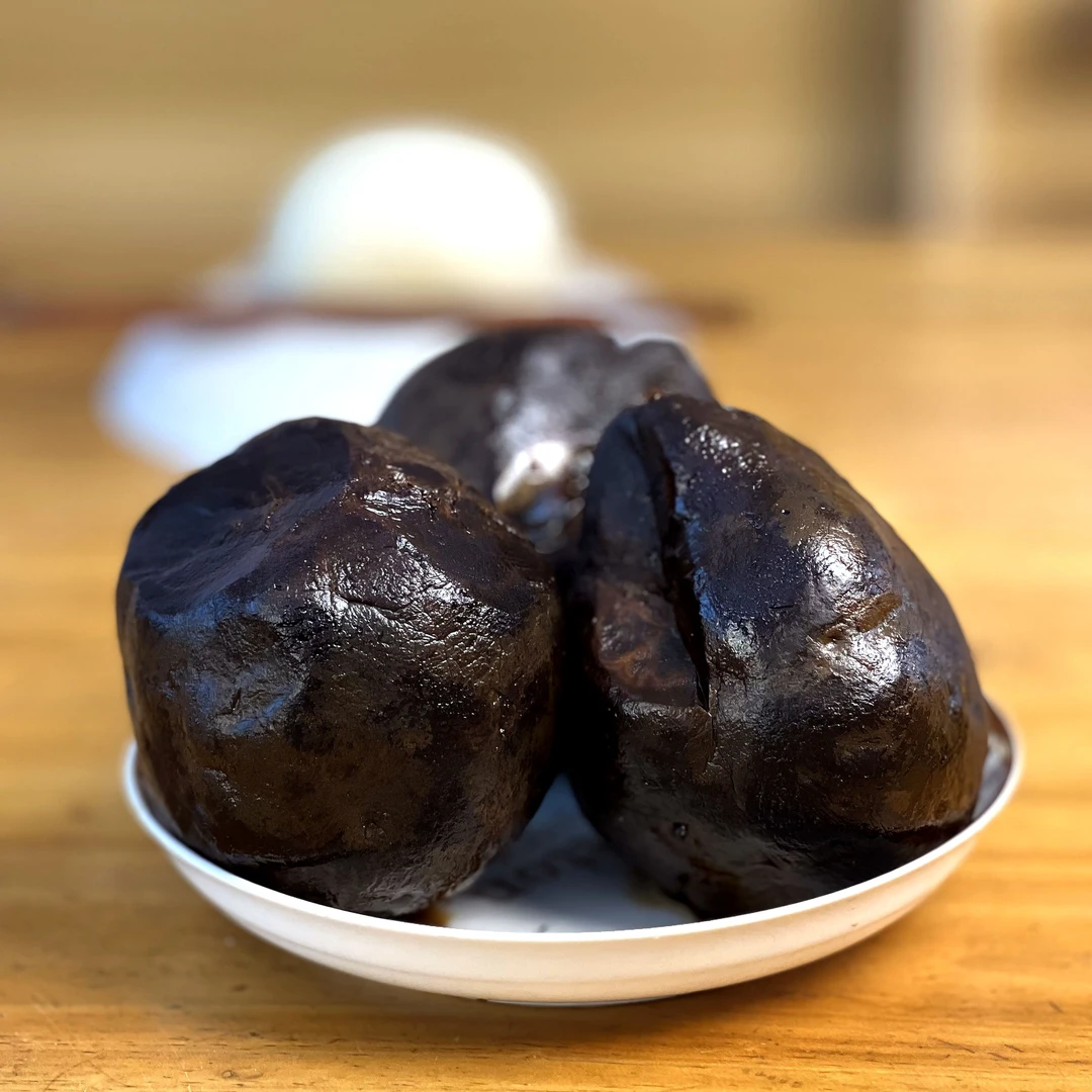 《酱香疙瘩》芥菜疙瘩菜早餐小菜酱香传统腌制下饭菜榨菜辣疙瘩