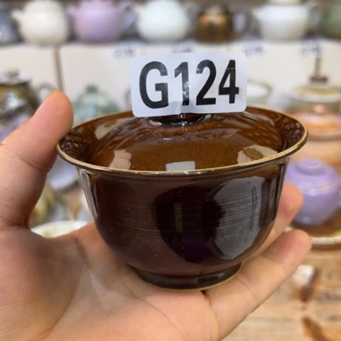 白泥茶杯陶瓷艺术