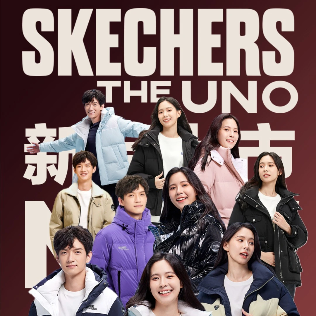 SKECHERS/斯凯奇A100-150【断码清仓】斯凯奇运动羽绒服~服装专属