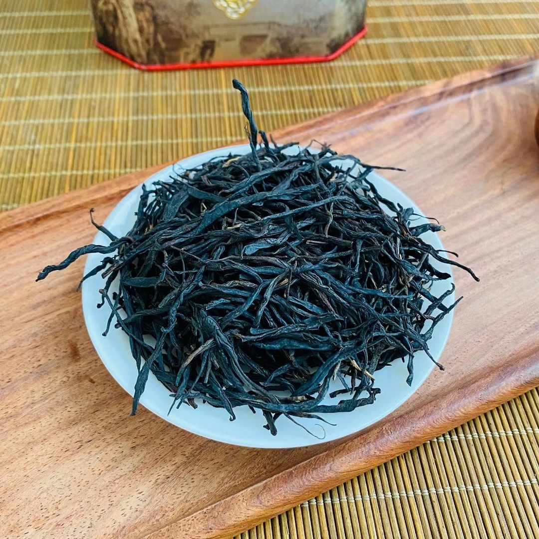 大雪山200年古树红茶 小叶种古树红茶花香果香蜜香100克250克微甜