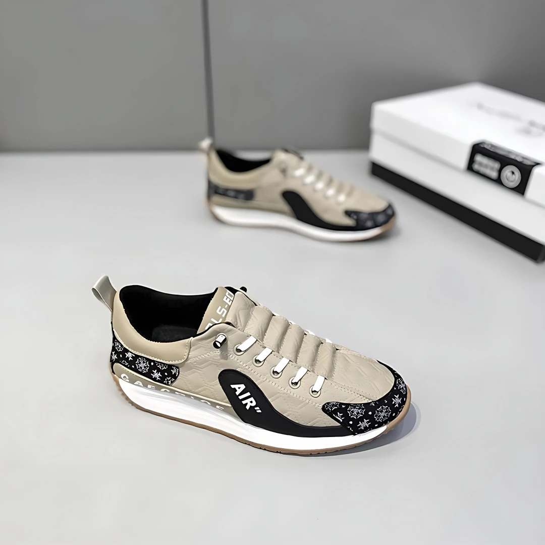 男鞋2023秋冬新款男士运动休闲鞋爆款小白鞋潮流舒适阿甘鞋子男款