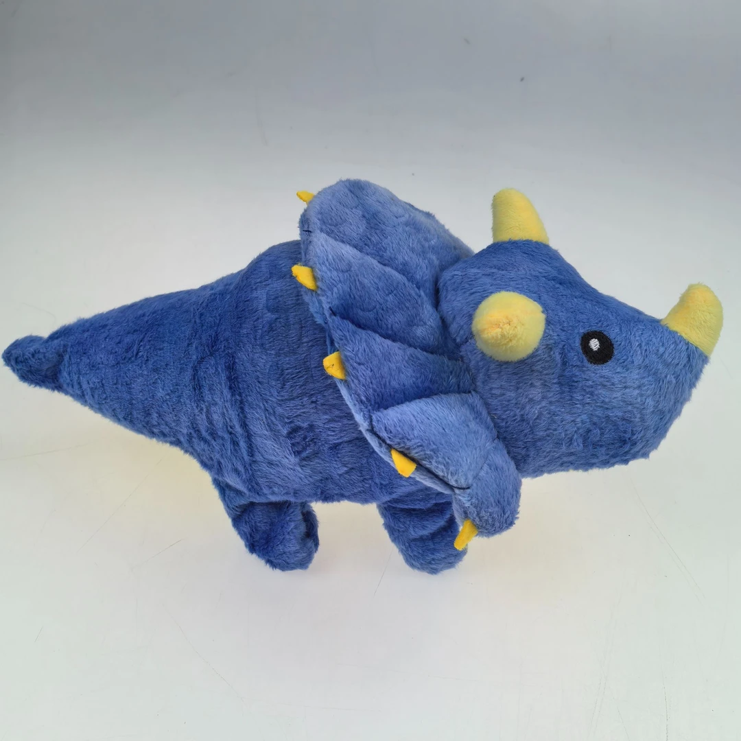 出口欧美的儿童会走路会发声的婴儿毛绒电动小恐龙精致妈妈的最爱