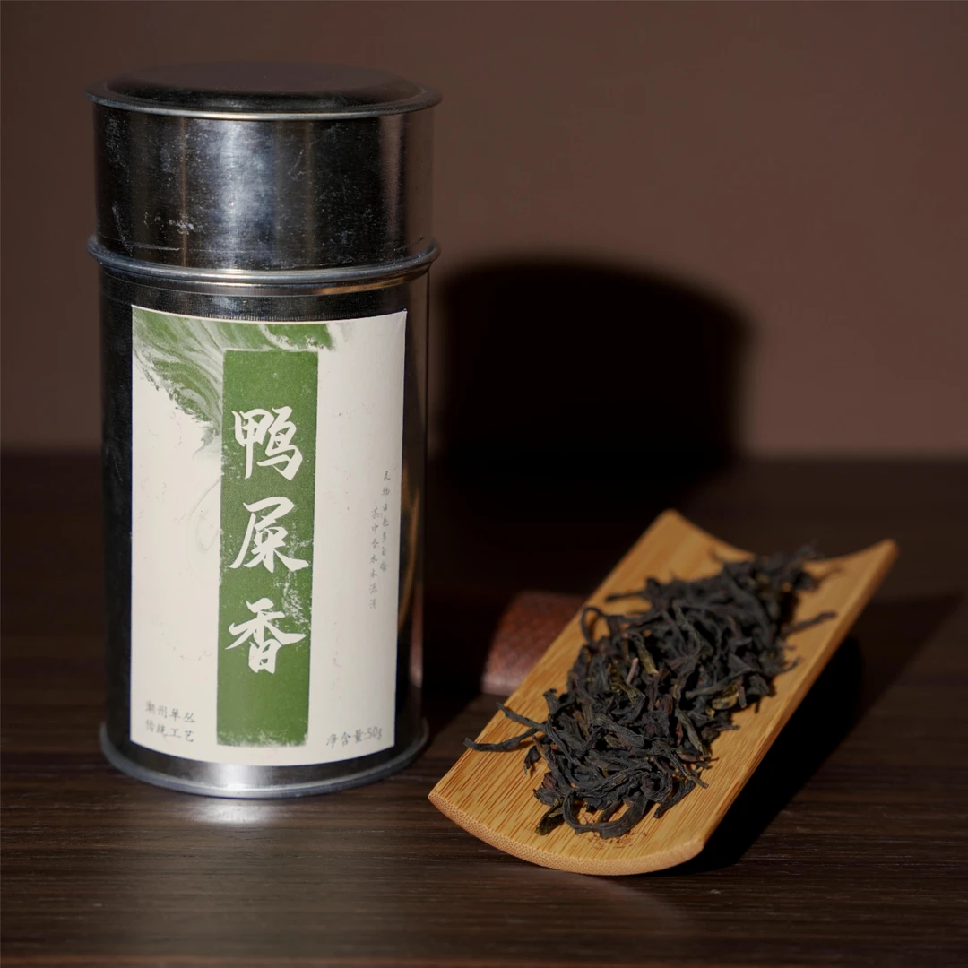 茶叶-凤凰单丛-鸭屎香
