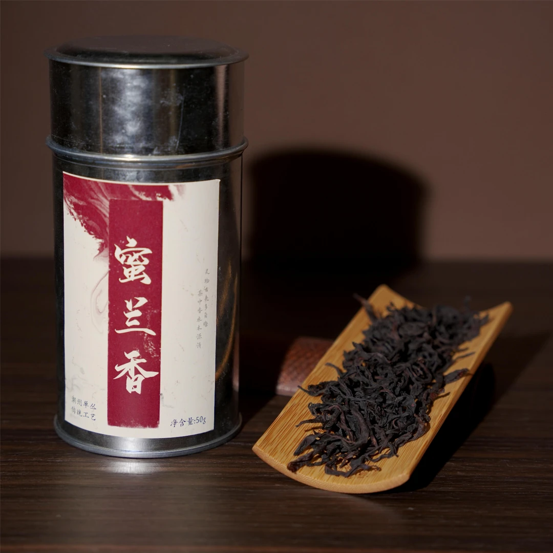 茶叶-凤凰单丛-蜜兰香