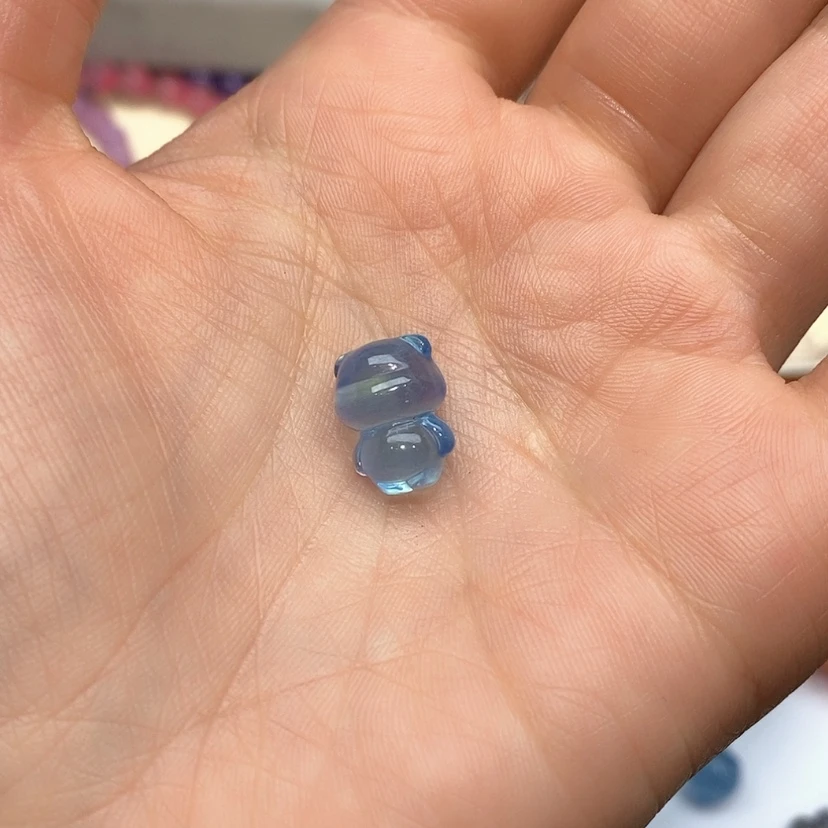 【闪购商品】水晶手串未镶嵌坐***舒
