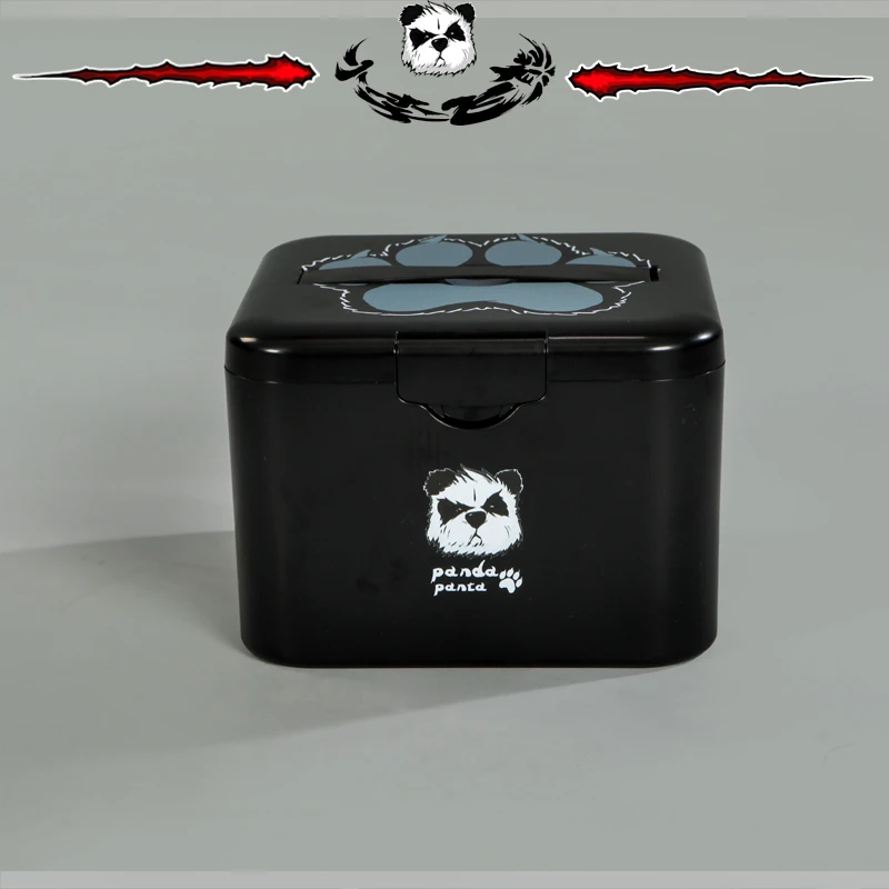 汇合点旗下小李飞熊系列小药收纳箱