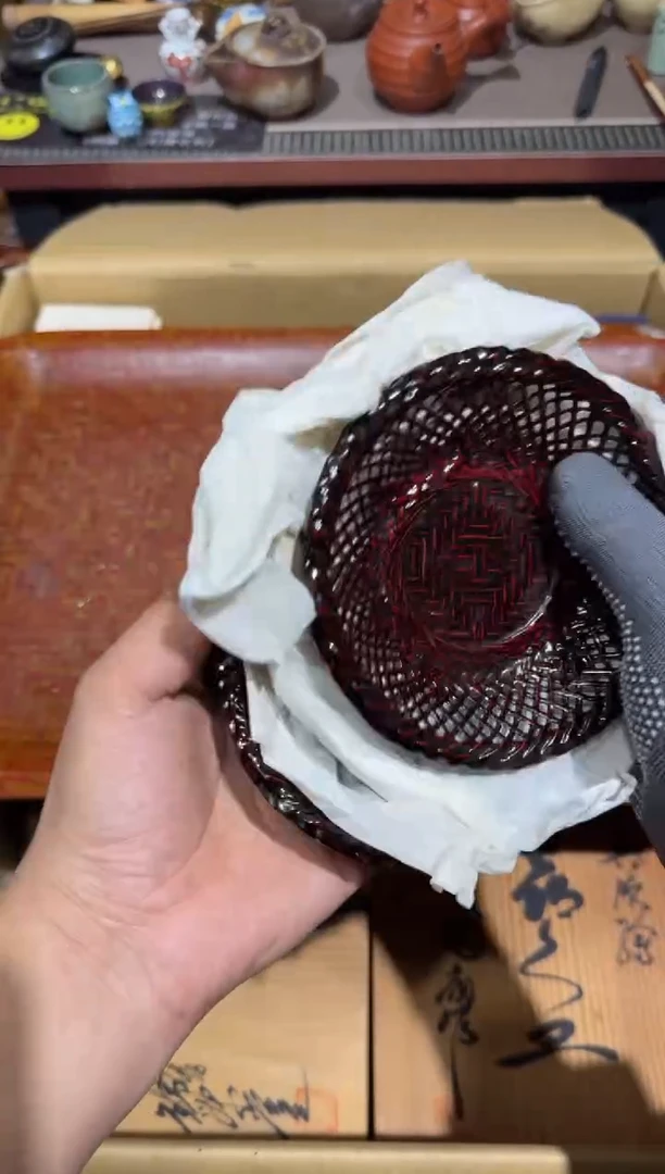 【闪购商品】杯小四孤品收藏中古品