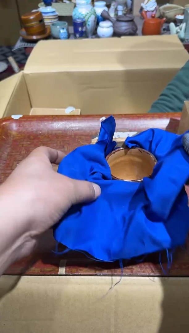 【闪购商品】杯小四孤品收藏中古品