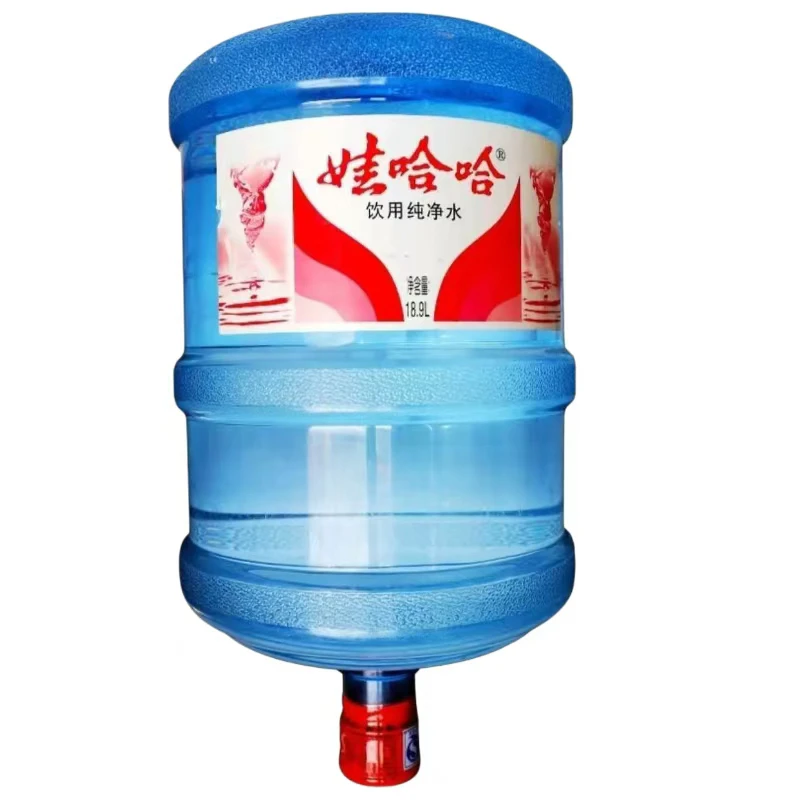 娃哈哈纯净水 19L/桶（需要娃哈哈专用桶，无空桶需要押桶）