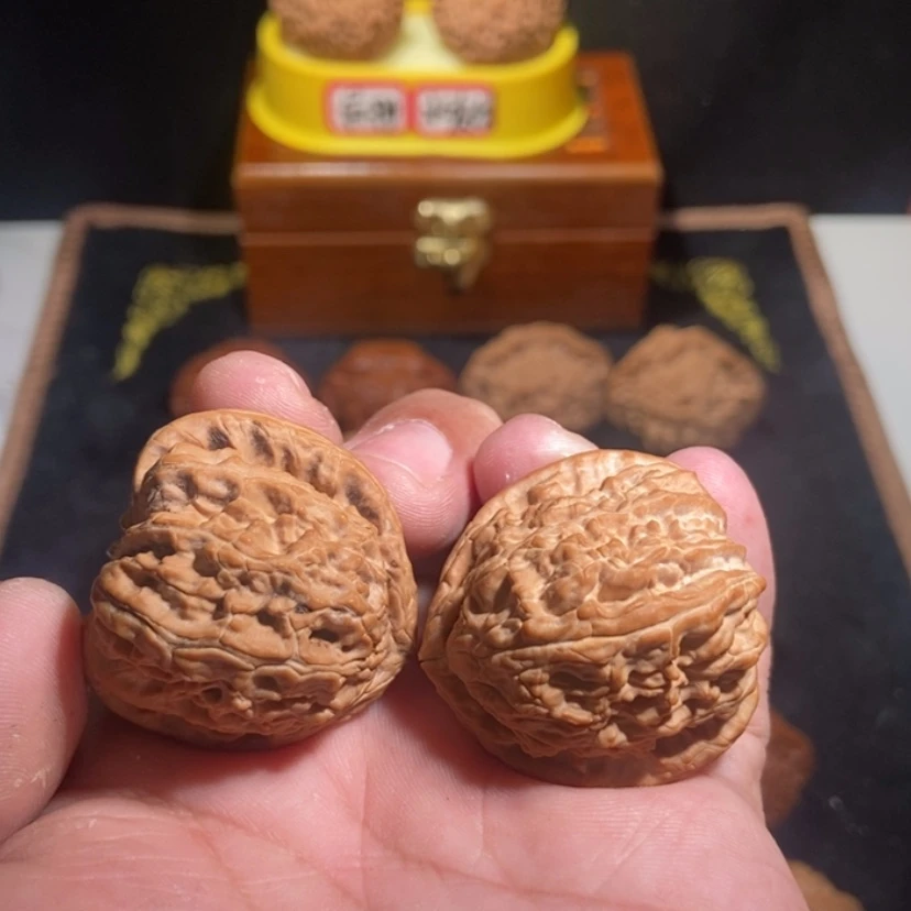 【闪购商品】文玩核桃吊坠?***?