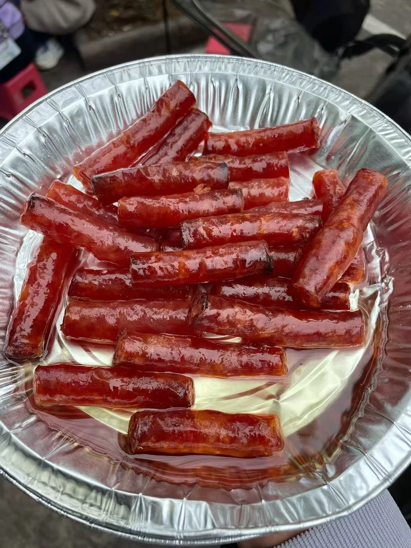 冰糖小甜肠顺丰包邮