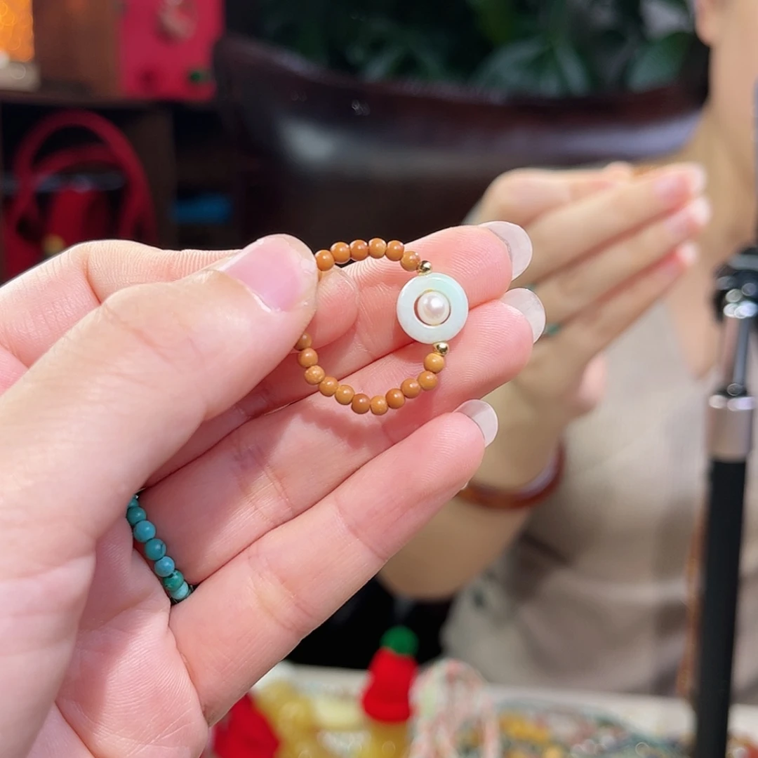【闪购商品】琥珀手链未镶嵌