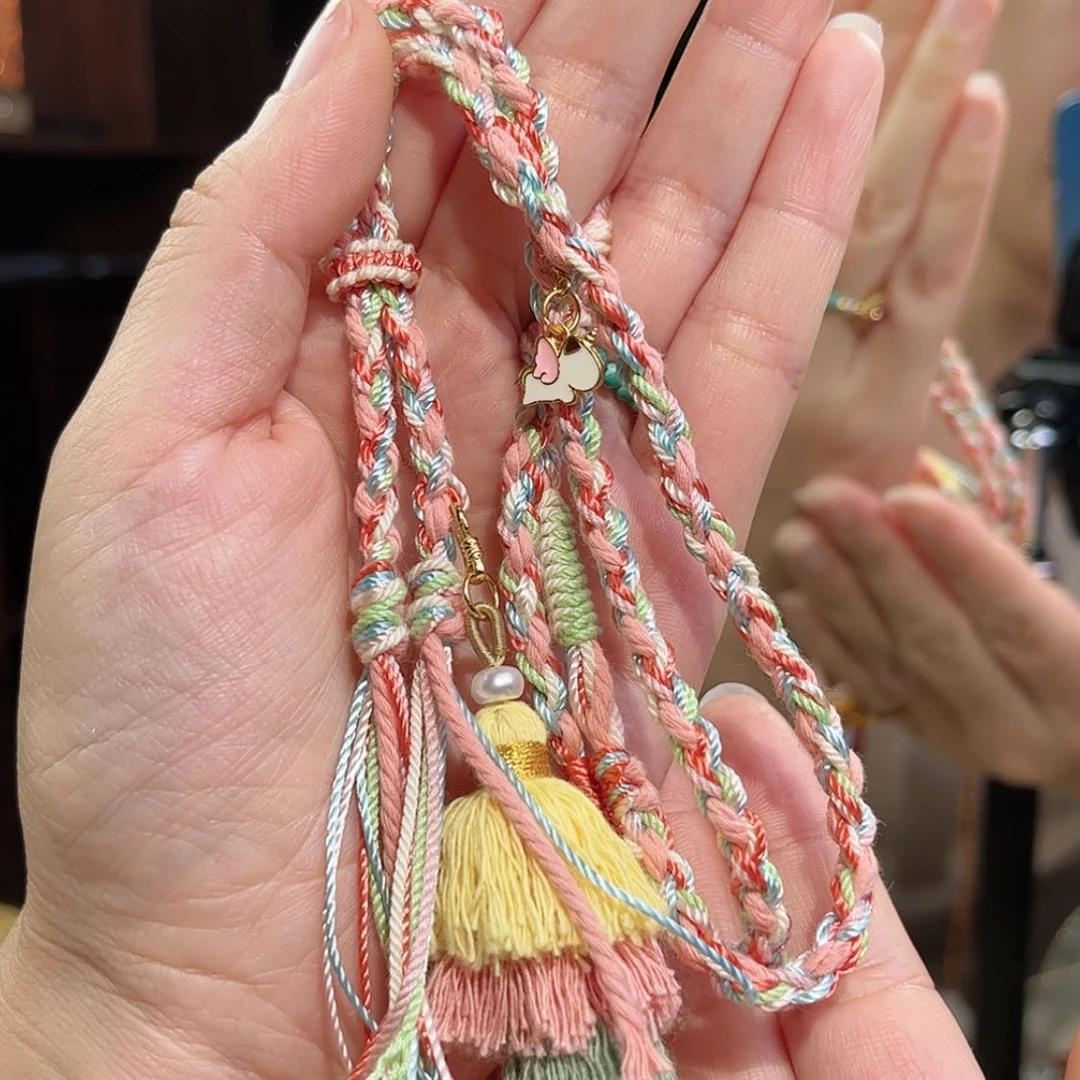 【闪购商品】淡水珍珠颈饰未镶嵌