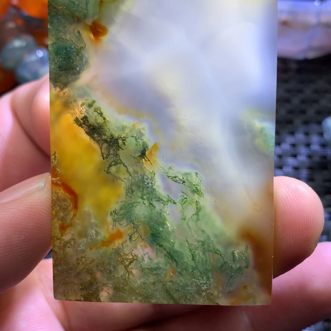 玛瑙/玉髓颈饰未镶嵌汉***T