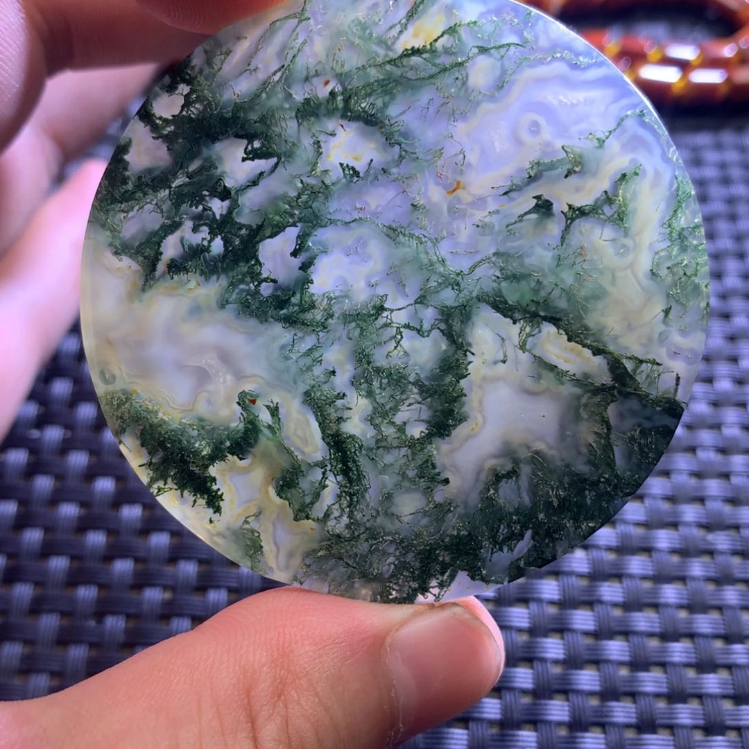 玛瑙/玉髓颈饰未镶嵌蒋*东