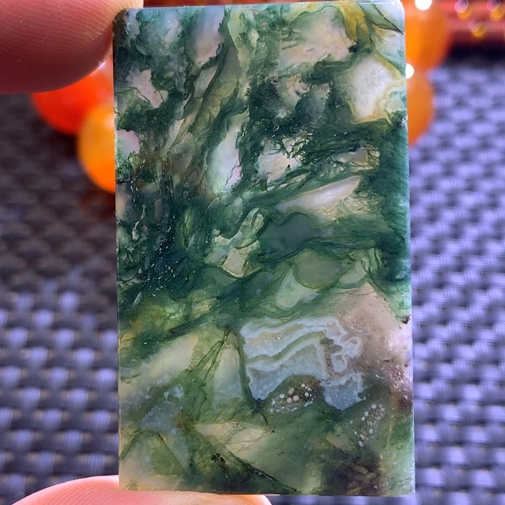 玛瑙/玉髓颈饰未镶嵌T****c