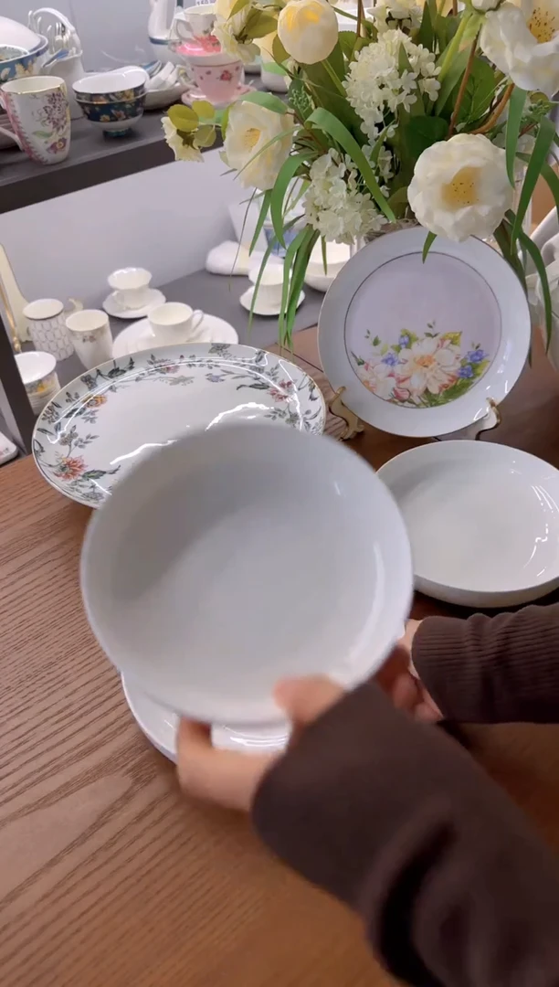 【闪购商品】瓷5英寸