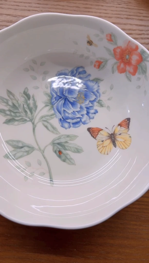 【闪购商品】瓷碗盘子