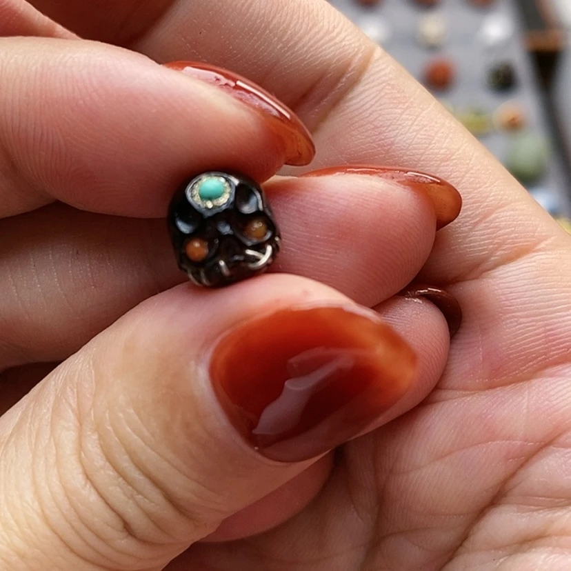 【闪购商品】石榴石饰品未镶嵌