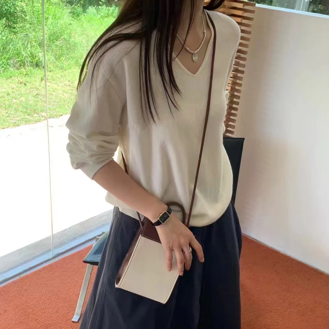 005V领毛衣（不支持退换）