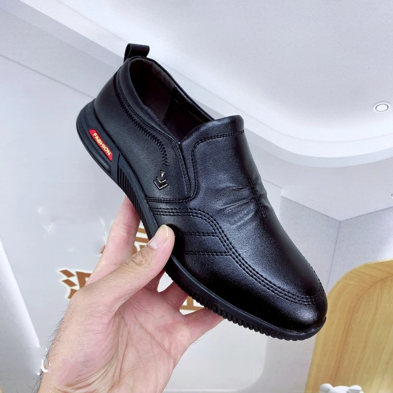 【断码】男鞋休闲单皮鞋918