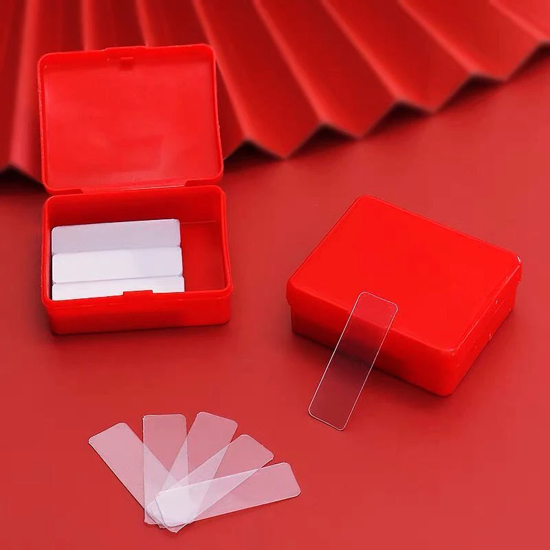 对联春联双面胶贴无痕胶贴加厚盒装家用强力胶贴多功能固定贴