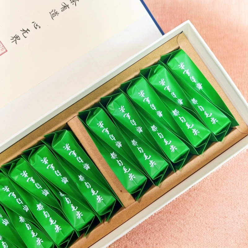 蒙阿妹特级明前手工嫩芽绿茶古树茶毛尖茶TC18浓香耐泡高山云雾茶