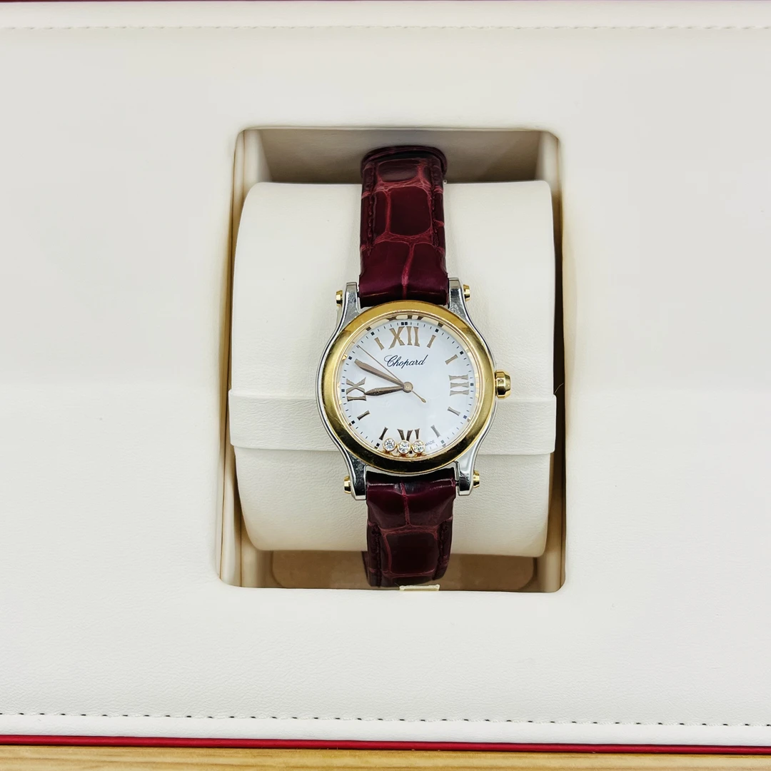 95新 Chopard/萧邦 萧邦 278590-6001 19年全套