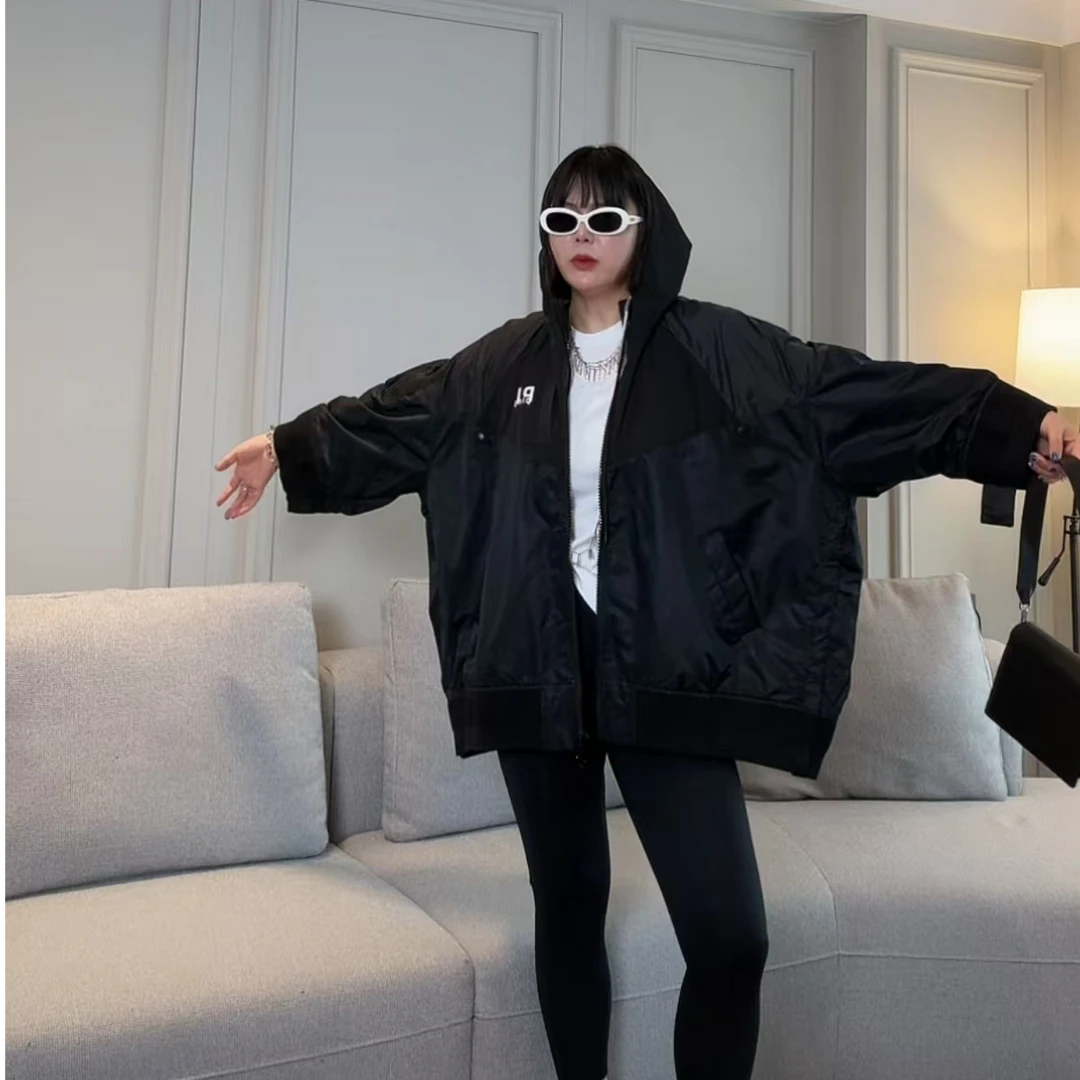 RIRV「Black系列」 松弛周末 休闲外套