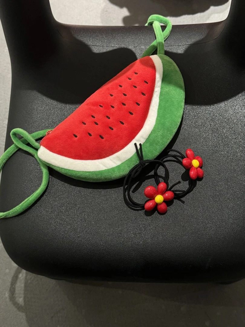 VCIC-西瓜包包发绳套装