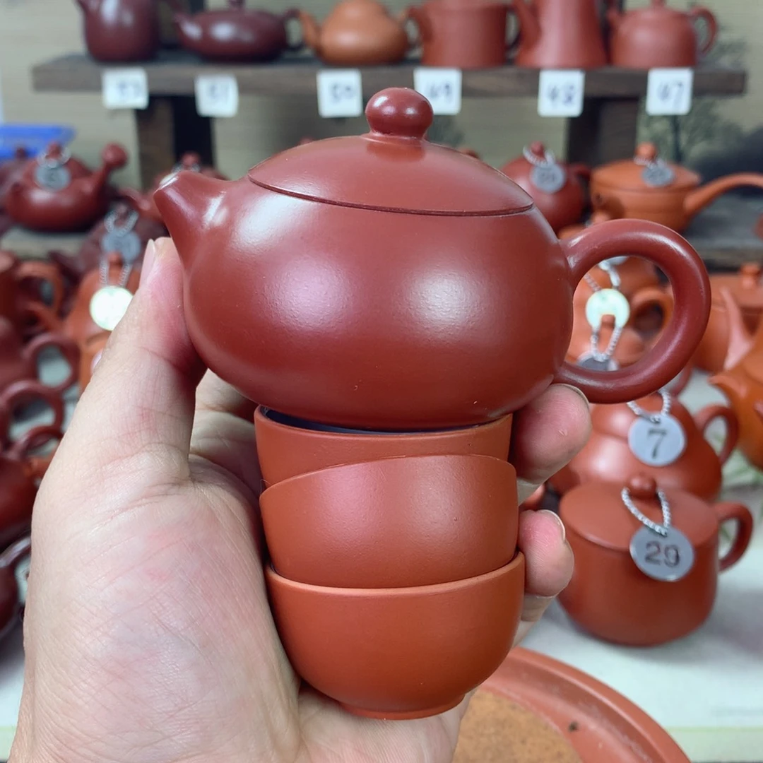 紫砂茶壶120cc000000000000