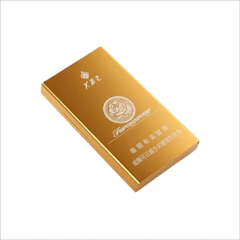 铝合金烟盒烟盒20支装便携粗支细支自动弹烟保护盒下滑可定制图案