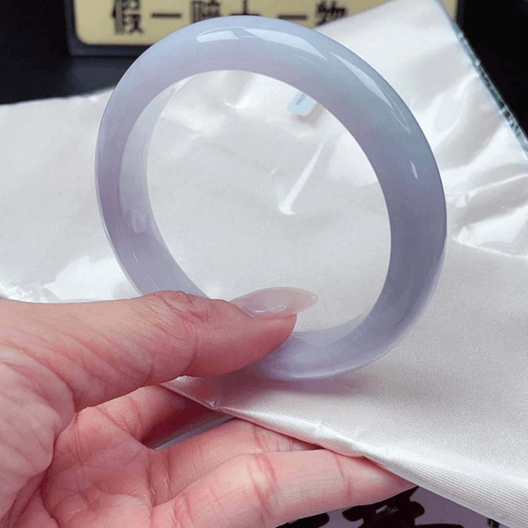 【闪购商品】翡翠手镯未镶嵌