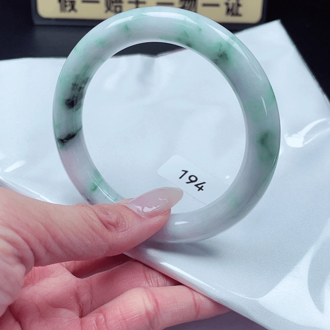 【闪购商品】翡翠手镯未镶嵌