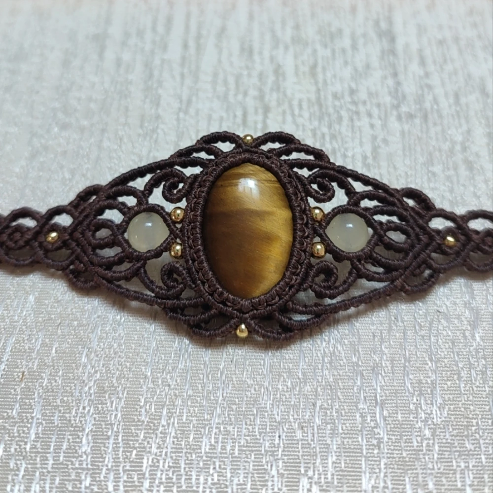 静婉手绳手工编织教程