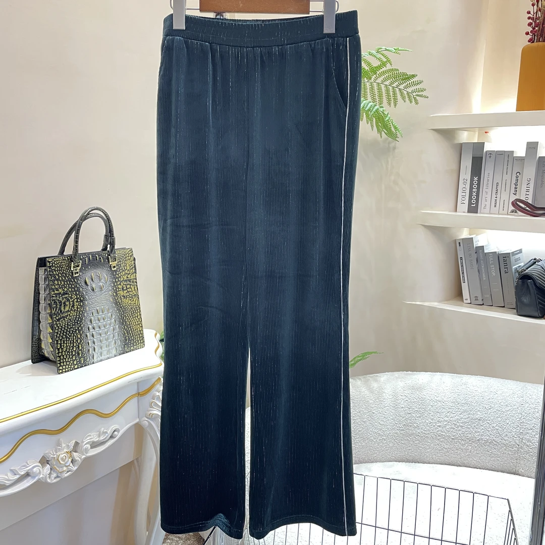 202-0353D-09尚家台湾设计师女装裤子D